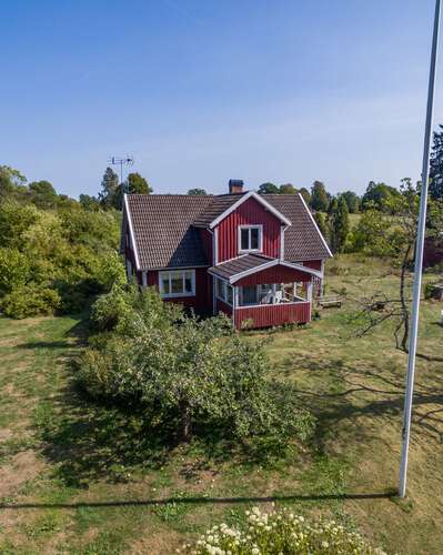 Ferienhaus Fösingsmåla bei Älmeboda