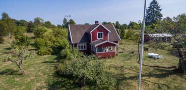 Ferienhaus Fösingsmåla bei Älmeboda