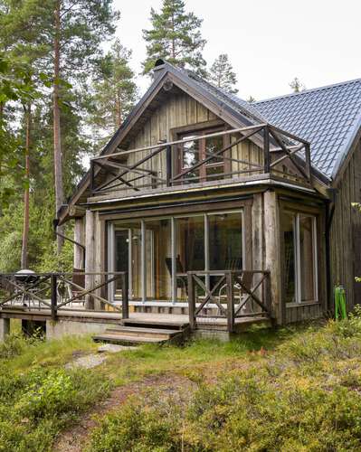 Ferienhaus Foxen in Värmland