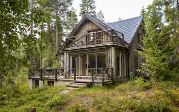 Ferienhaus Foxen in Värmland