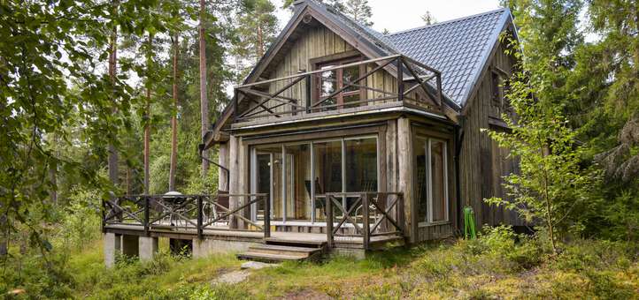 Ferienhaus Foxen in Värmland