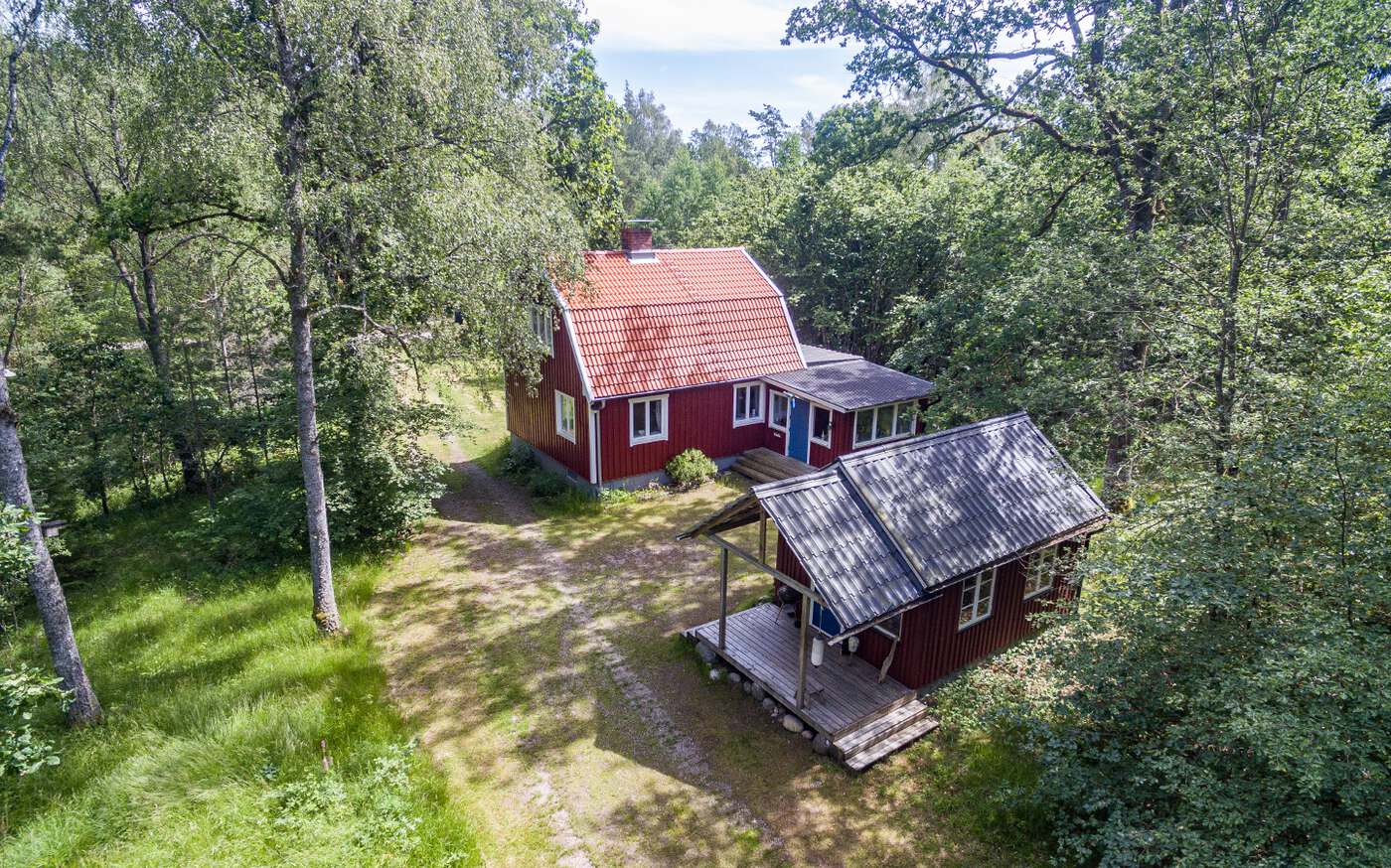 Frieda in ruhiger Lage bei Knäred - Südschweden – bild 3 av 16