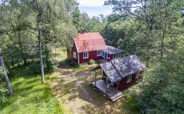 Ferienhaus Frieda in Südschweden