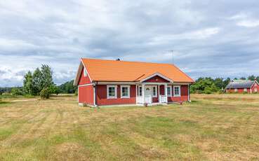 Ferienhaus Friedas hus auf Öland in ländlicher Lage