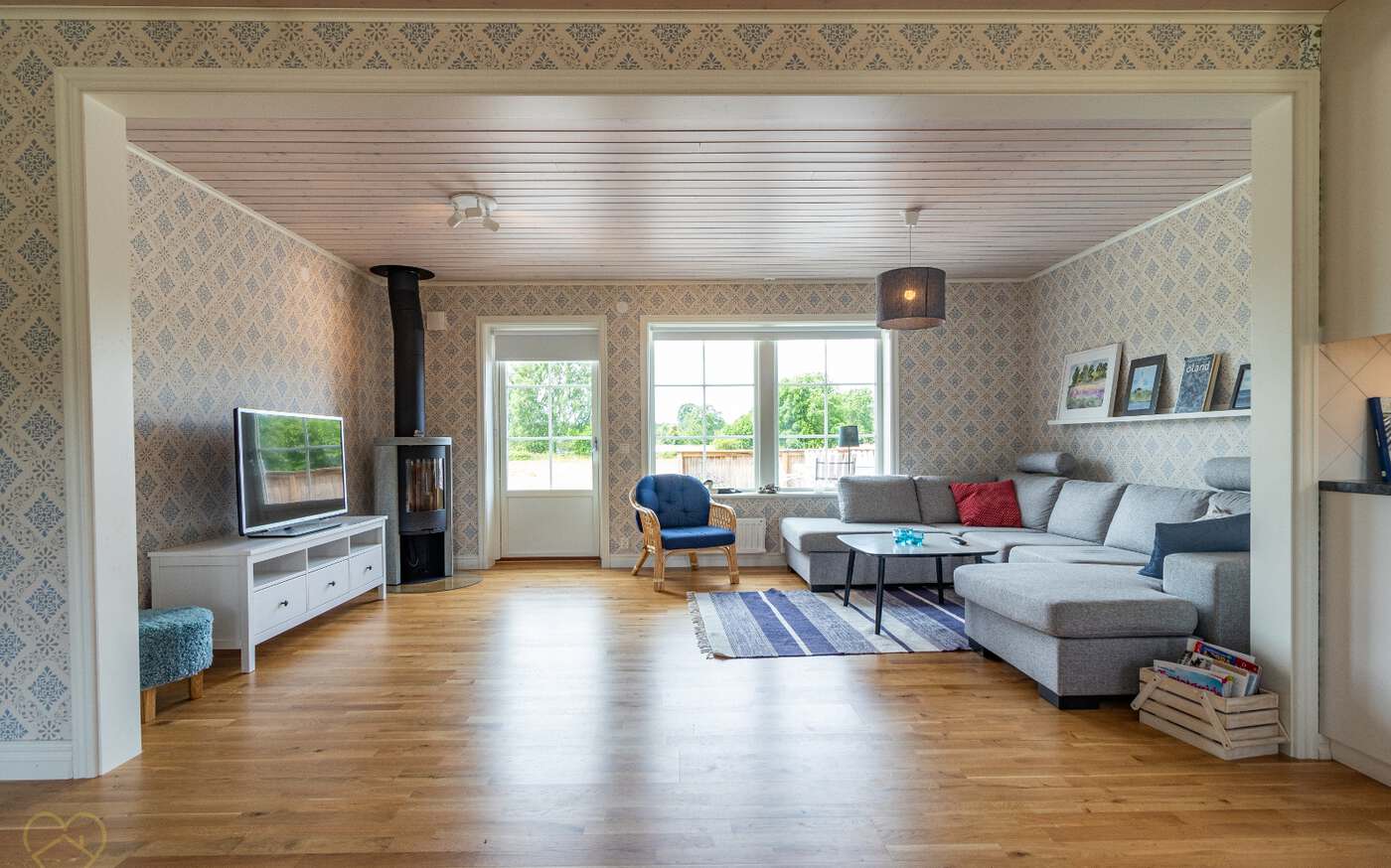 Friedas hus auf der Insel Öland – bild 8 av 19