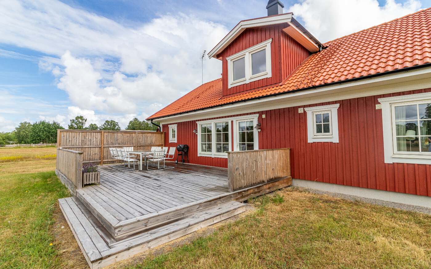 Friedas hus auf der Insel Öland – bild 17 av 19