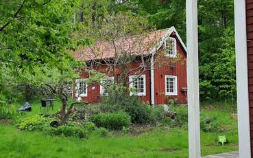 Ferienhaus Gäddeviksås in Småland