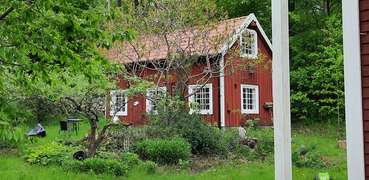 Ferienhaus Gäddeviksås in Småland