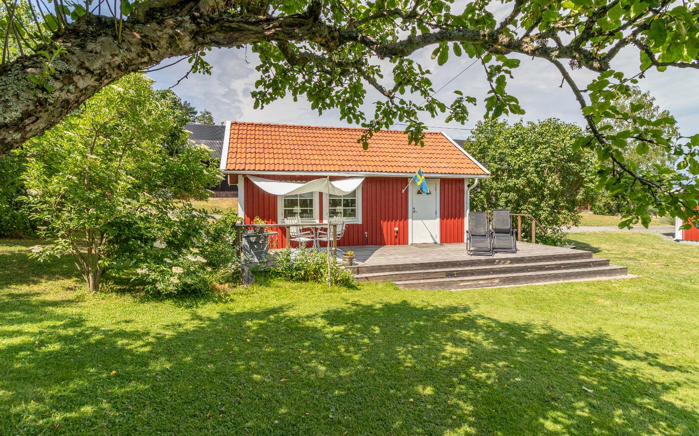 Gissebo in ländlicher Lage in Småland – bild 2 av 11