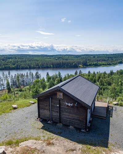 Ferienhaus Götskögle-Älgen bei Vetlanda