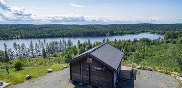 Ferienhaus Götskögle-Älgen bei Vetlanda