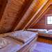 Zweites Schlafzimmer mit zwei Einzelbetten Ferienhaus Gotland