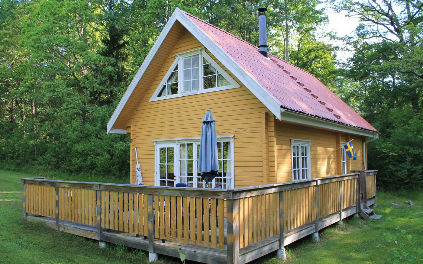 Gotland bei Västervik in Südschweden – bild 2 av 18