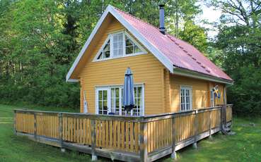 Ferienhaus Gotland in Südschweden
