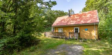 Ferienhaus Gotland