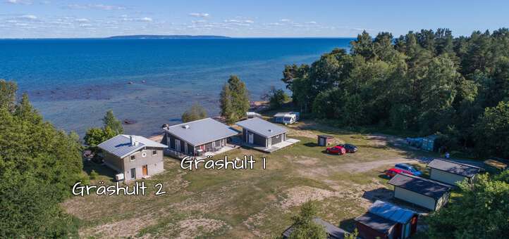 Ferienhaus Gräshult 2 am See Vättern