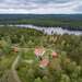 Ferienhaus Grimmered abgelegen am See