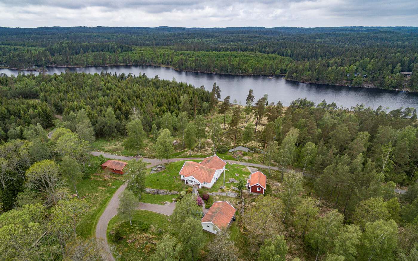 Grimmered in ruhiger Lage am See – bild 2 av 24