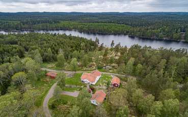 Ferienhaus Grimmered abgelegen am See