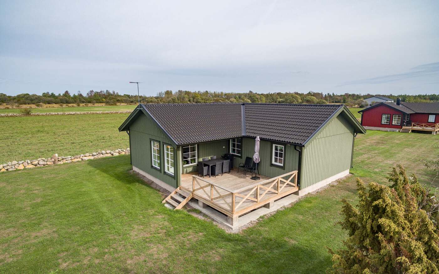 Gröna Stugan auf der schwedischen Sonneninsel Öland – bild 3 av 13