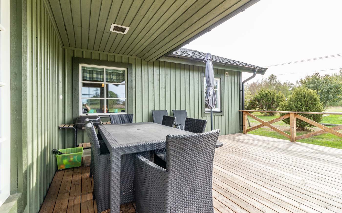 Gröna Stugan auf der schwedischen Sonneninsel Öland – bild 12 av 13