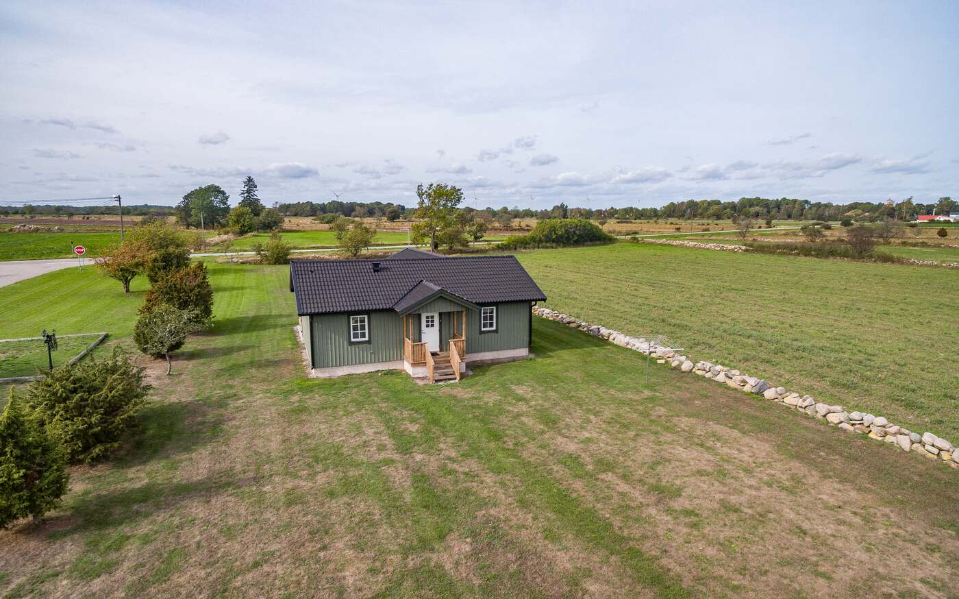 Gröna Stugan auf der schwedischen Sonneninsel Öland – bild 2 av 13
