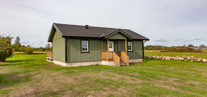 Ferienhaus Gröna Stugan