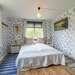 Schlafzimmer mit Doppelbett Ferienhaus Grönaberg