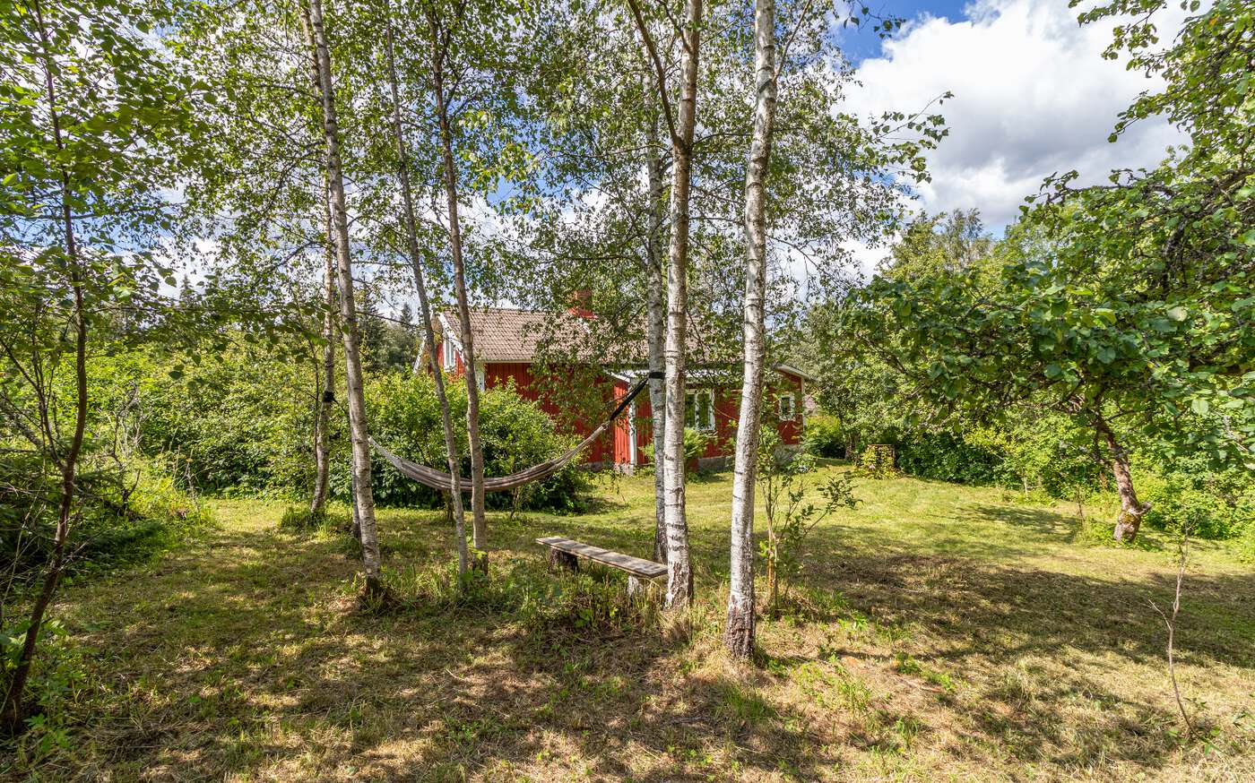 Grönaberg in ruhiger Lage in Småland – bild 3 av 16