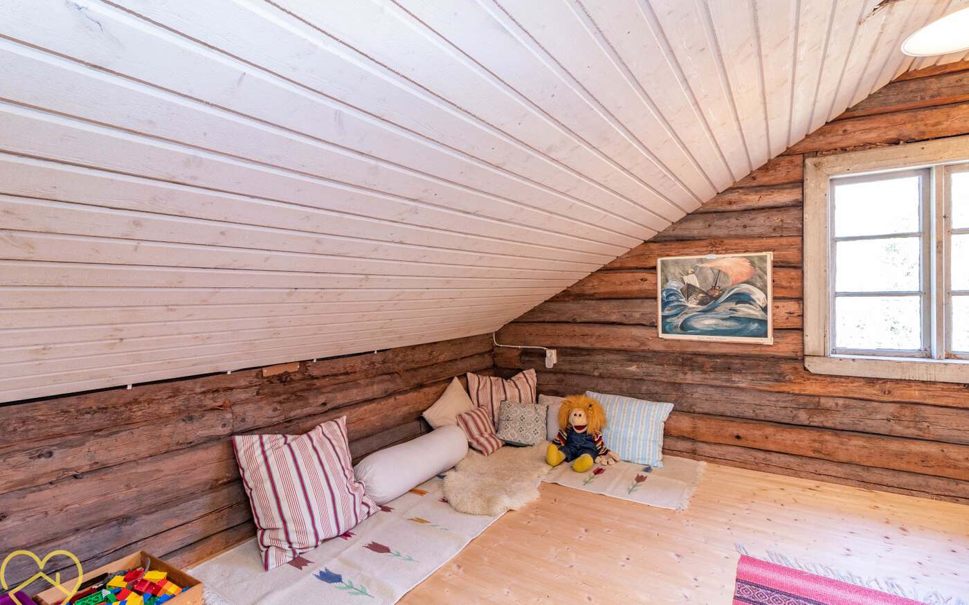 Grönaberg in ruhiger Lage in Småland – bild 12 av 16