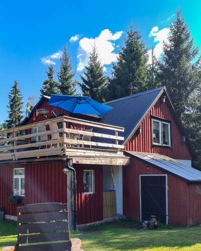 Ferienhaus Gryssnäs in Västergötland