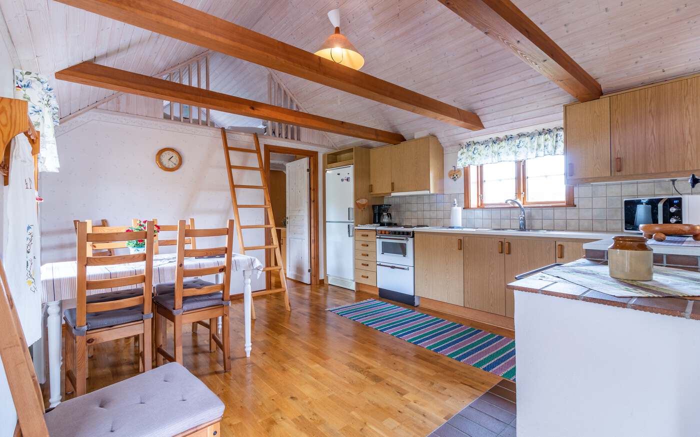Gula Stugan bei Köpingsvik auf der Insel Öland – bild 5 av 12