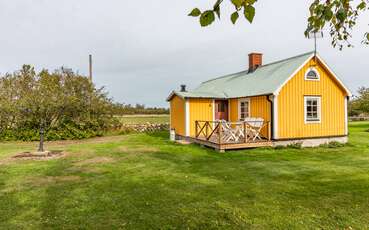 Ferienhaus Gula Stugan auf der Insel Öland