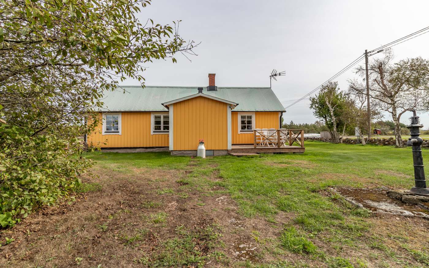 Gula Stugan bei Köpingsvik auf der Insel Öland – bild 3 av 12