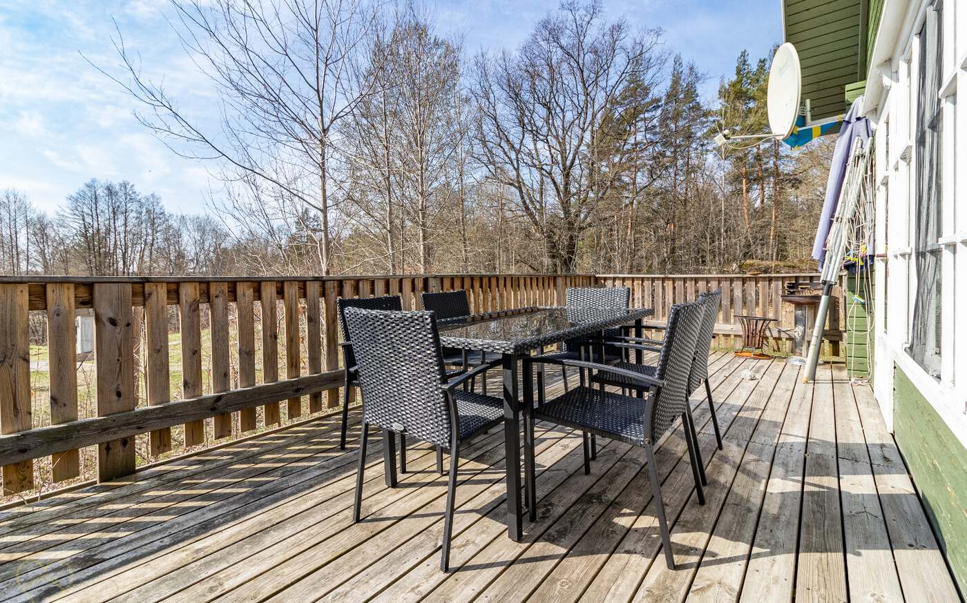Gunnebo bei Västervik an der Ostsee – bild 12 av 19