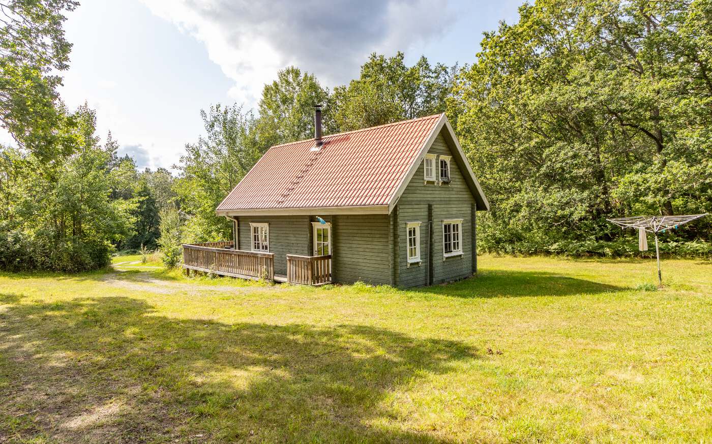 Gunnebo bei Västervik an der Ostsee – bild 2 av 19