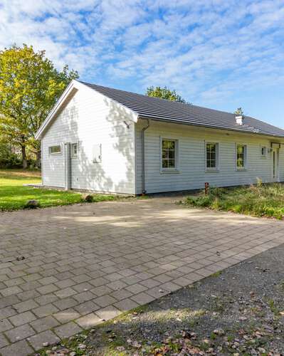 Ferienhaus Gyllebo in Skåne