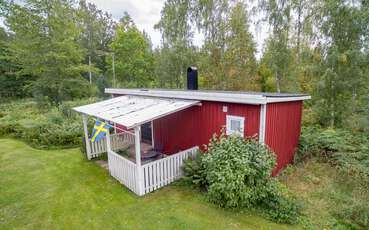 Ferienhaus Hackspetten in Småland