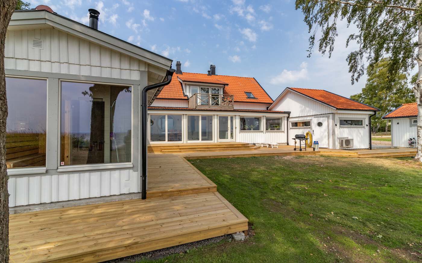Hagby an der Ostsee – bild 21 av 24