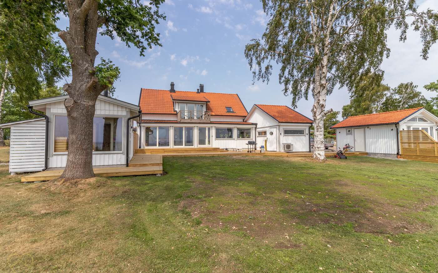 Hagby an der Ostsee – bild 2 av 24