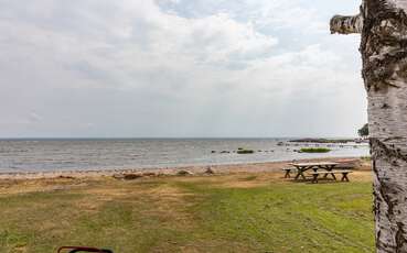 Strand Ferienhaus Hagby