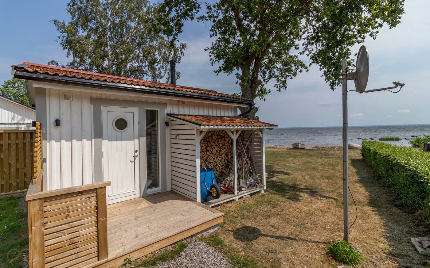 Hagby an der Ostsee – bild 22 av 24