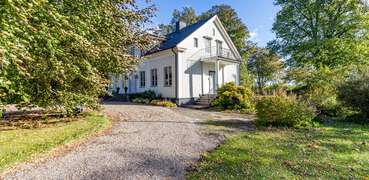 Ferienhaus Hässleby Gård bei Borghamn