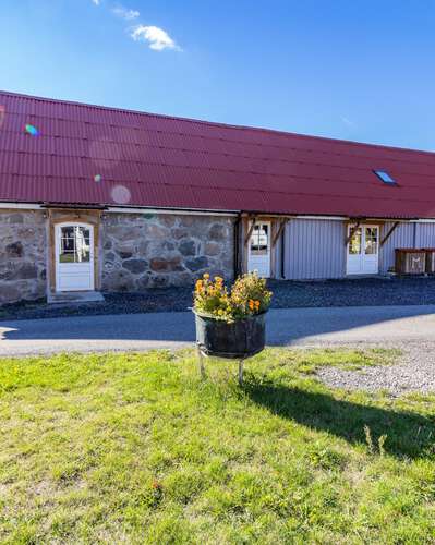 Ferienhaus Orlunden in Blekinge