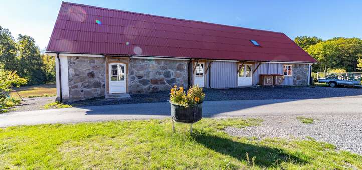 Ferienhaus Orlunden in Blekinge