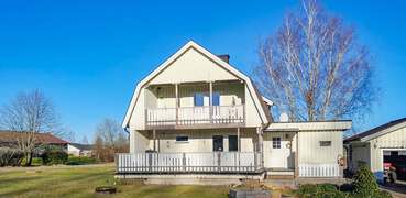 Ferienhaus Havsörn bei Kalv