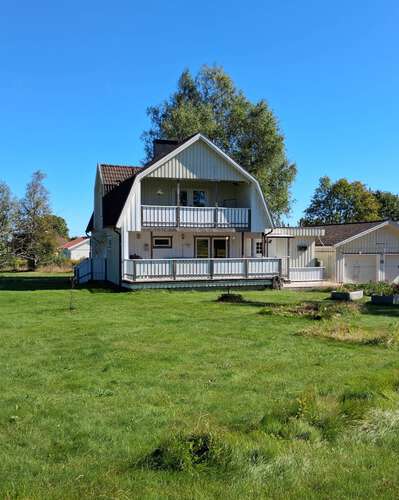 Ferienhaus Havsörn in Västergötland