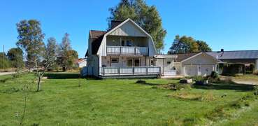 Ferienhaus Havsörn in Västergötland