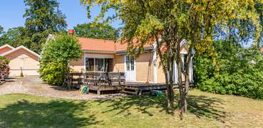 Ferienhaus Havsstugan an der Ostsee