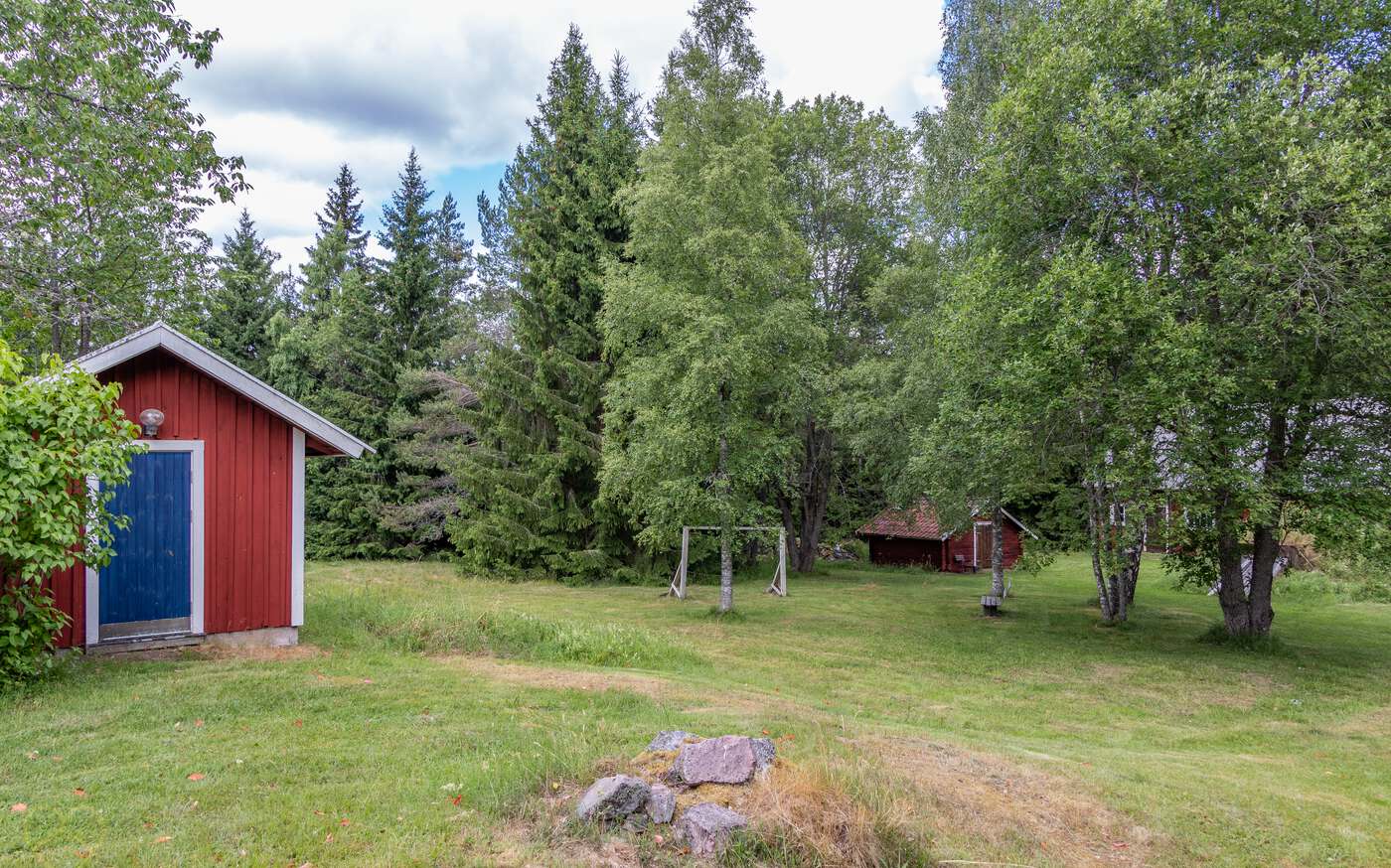 Herrafällan bei Sävsjöstrom in Småland – bild 21 av 21